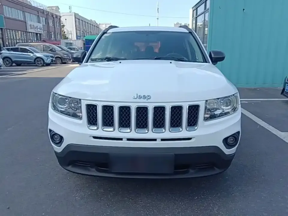 Jeep Compass (Import)
