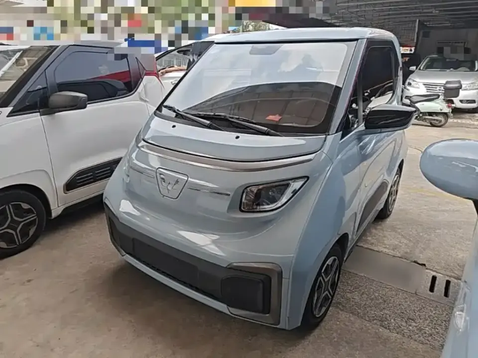 Wuling Nano EV