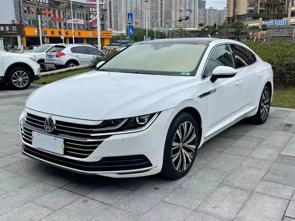 Volkswagen CC
