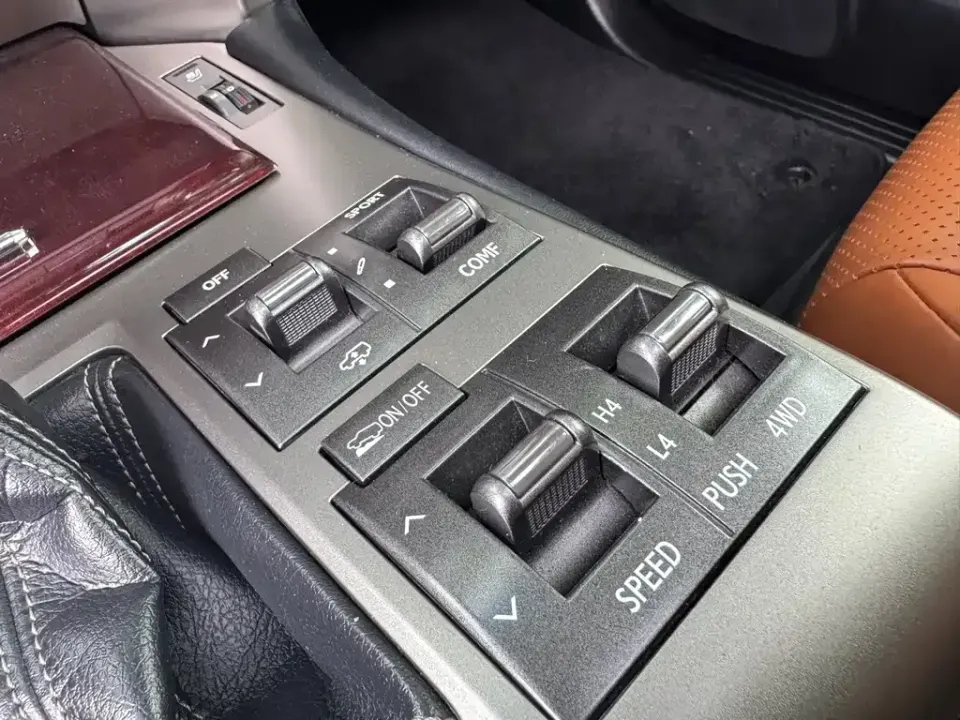 Lexus GX