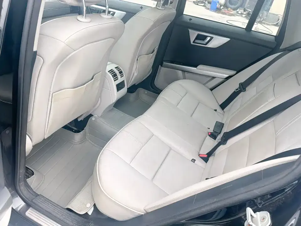 Mercedes-Benz GLK-Class (Import)