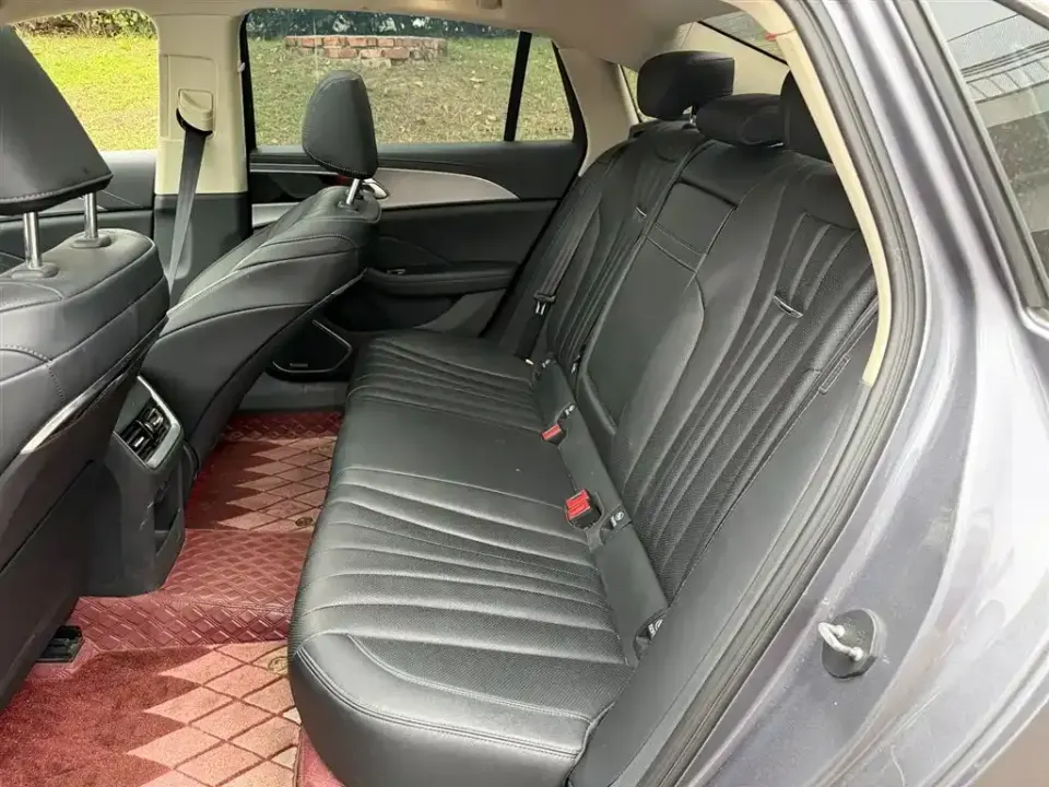 Hongqi Hongqi H5