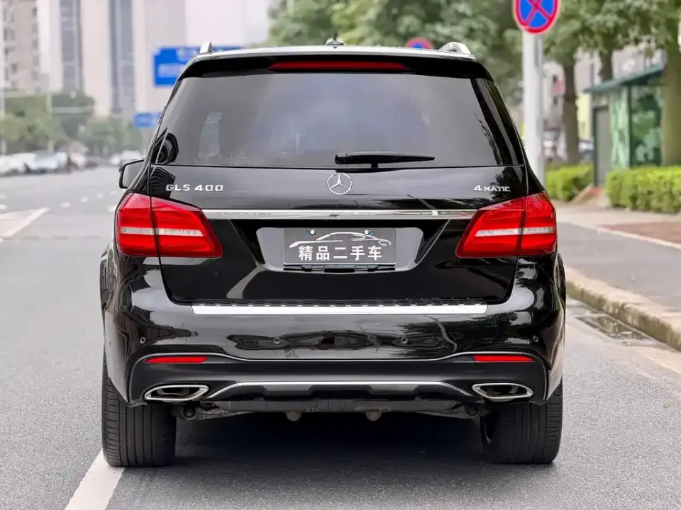 Mercedes-Benz GLS