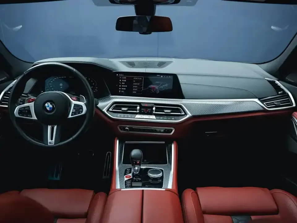 BMW X6 M