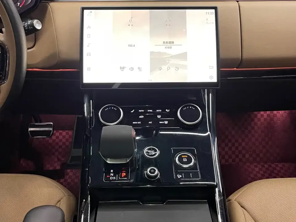 Land Rover Sport