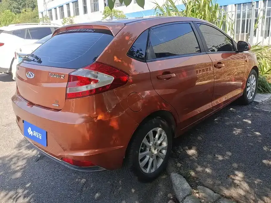 Chery Fengyun 2