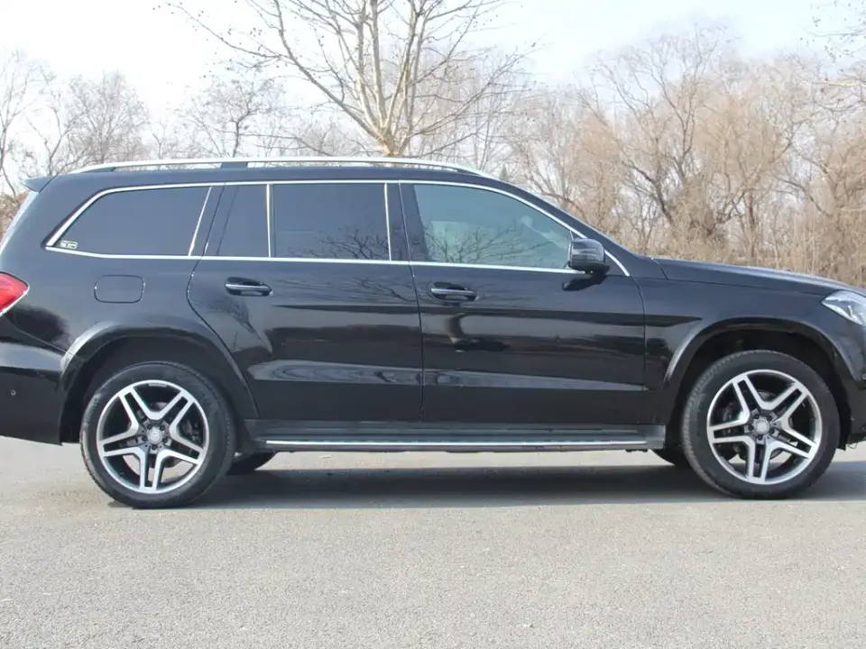 Mercedes-Benz GLS