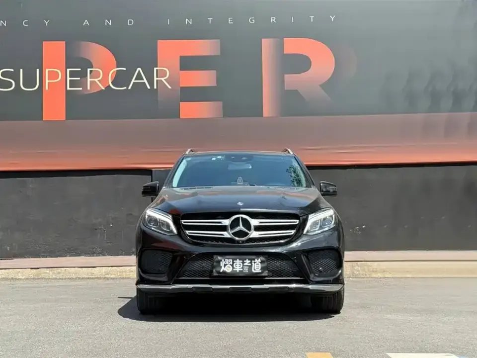 Mercedes-Benz GLE (Import)