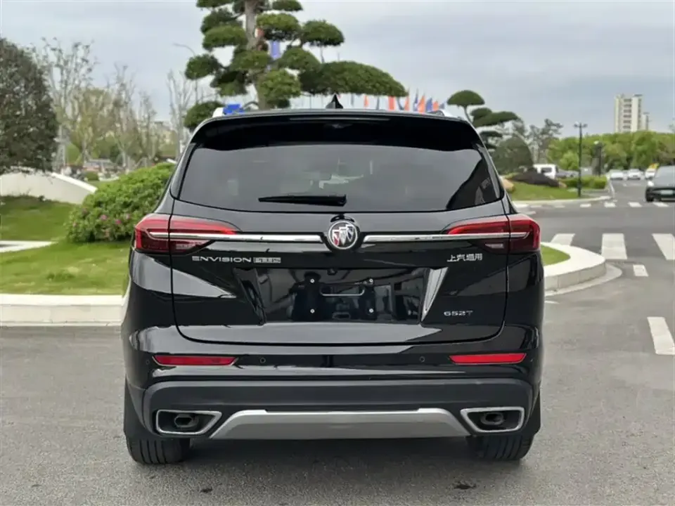 Buick Envision Plus