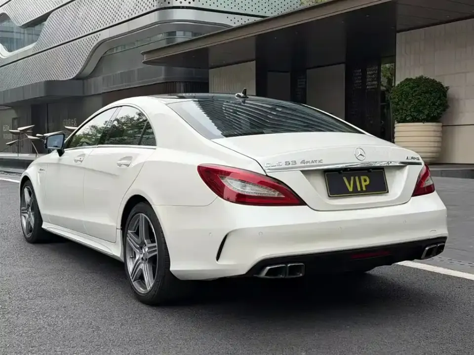 Mercedes-Benz CLS AMG
