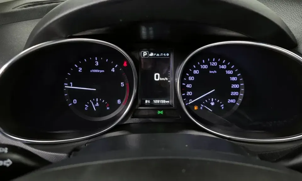 Hyundai Maxcruz
