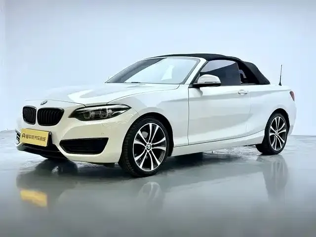 BMW 2 Series (Import)