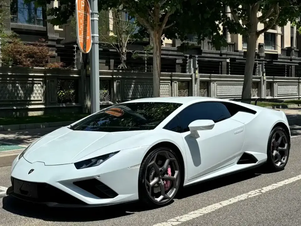 Lamborghini Huracán