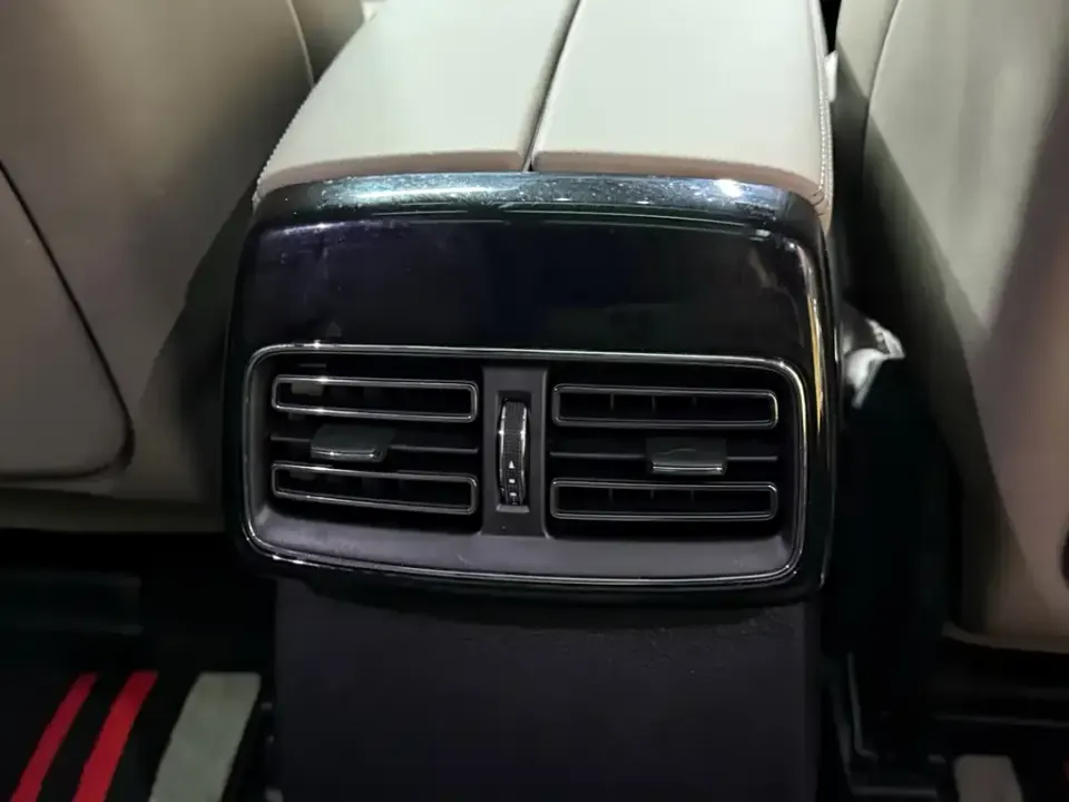 BYD Tang New Energy