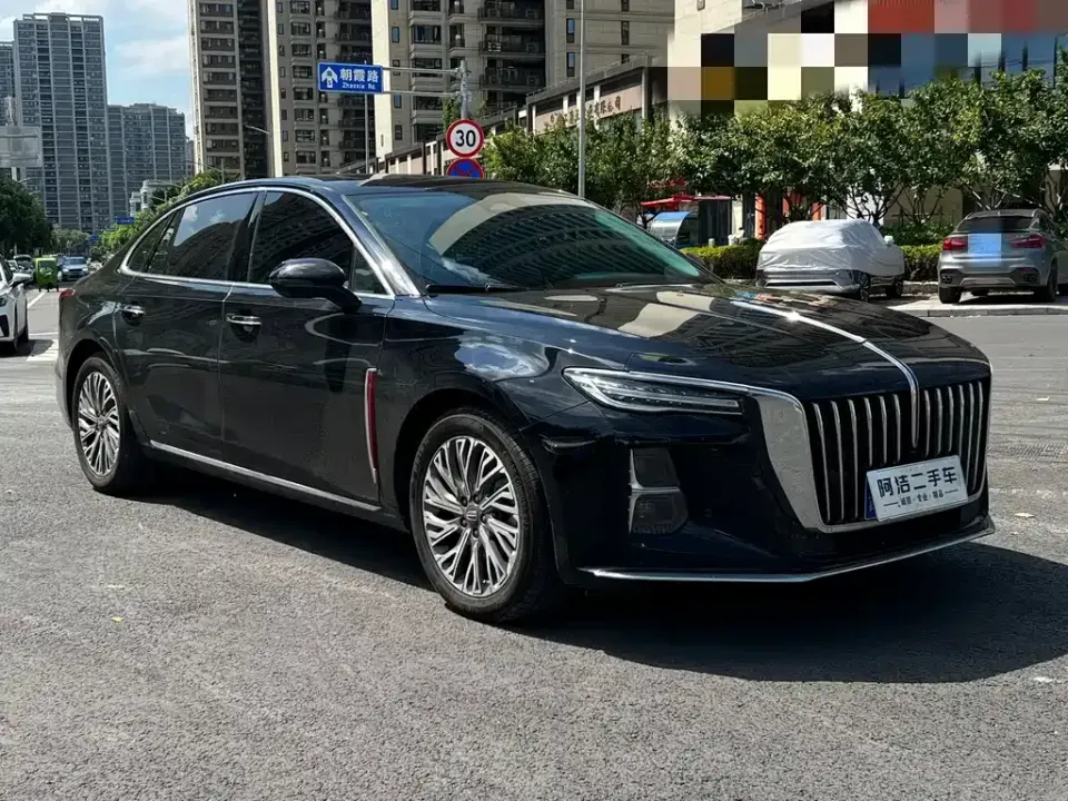 Hongqi Hongqi H5