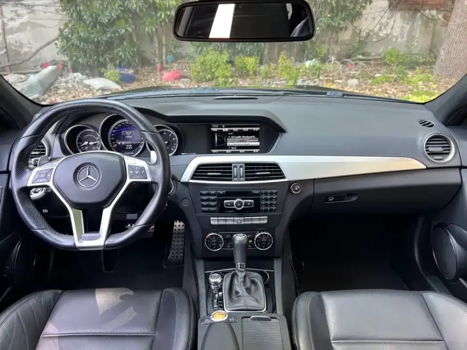 Mercedes-Benz C-Class AMG