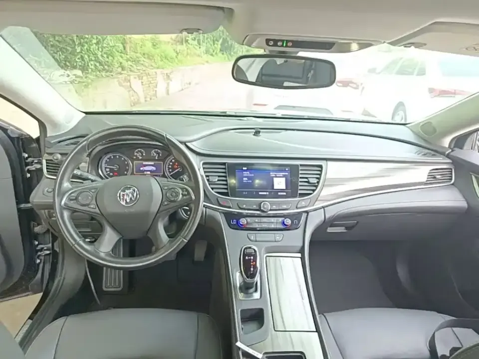 Buick LaCrosse