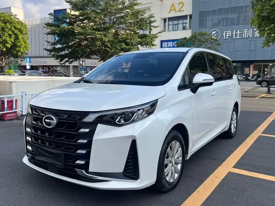 GAC Trumpchi M6