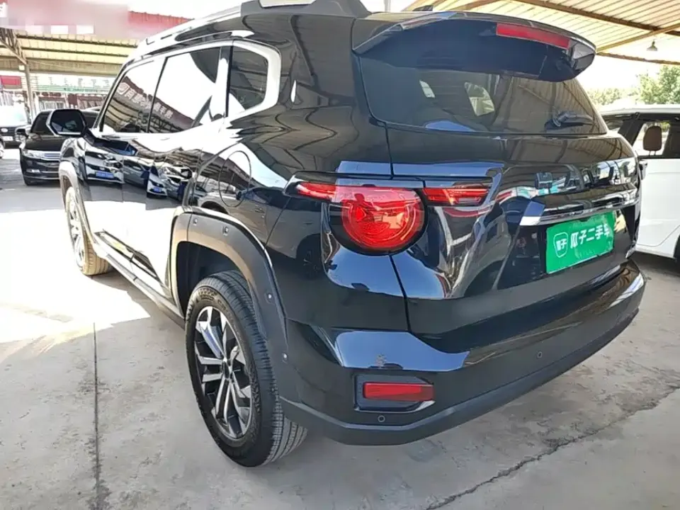 Haval Big Dog PLUS