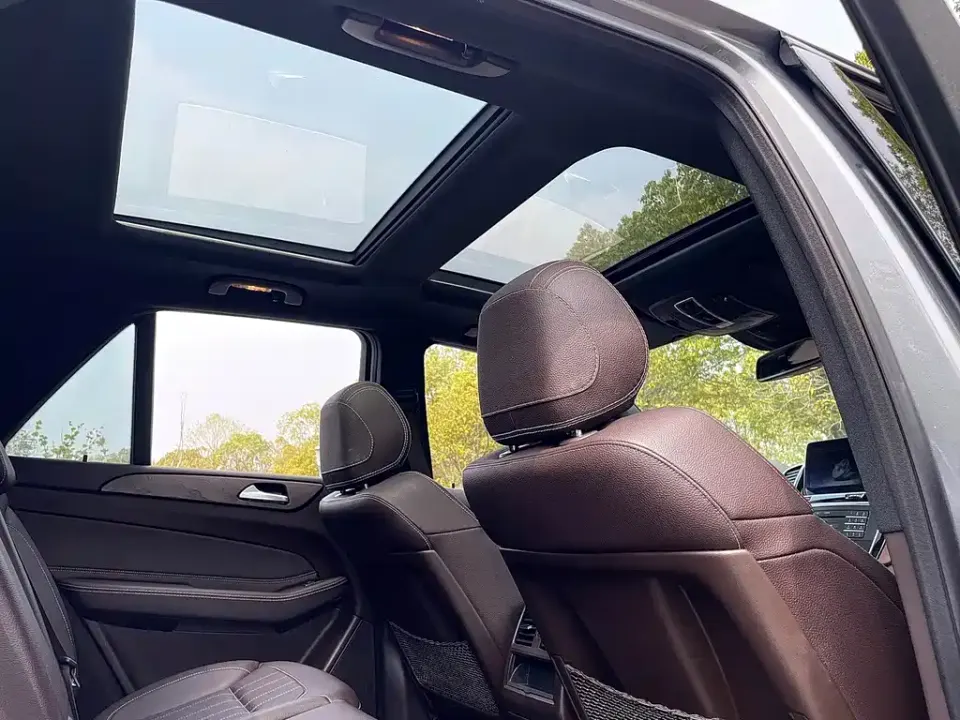 Mercedes-Benz GLE (Import)