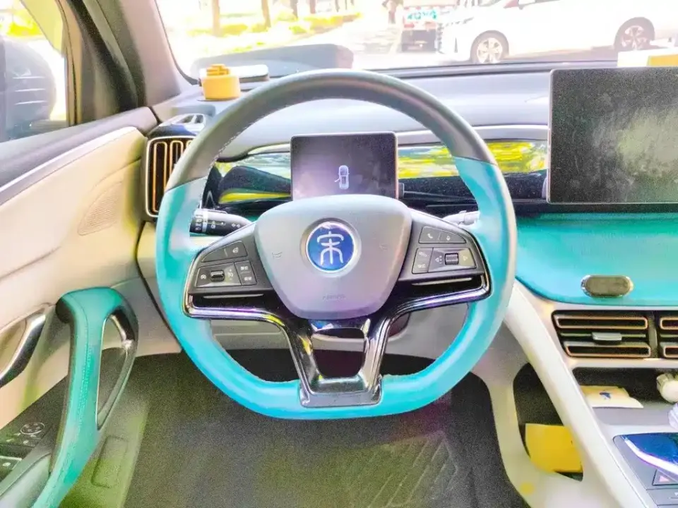 BYD Pro