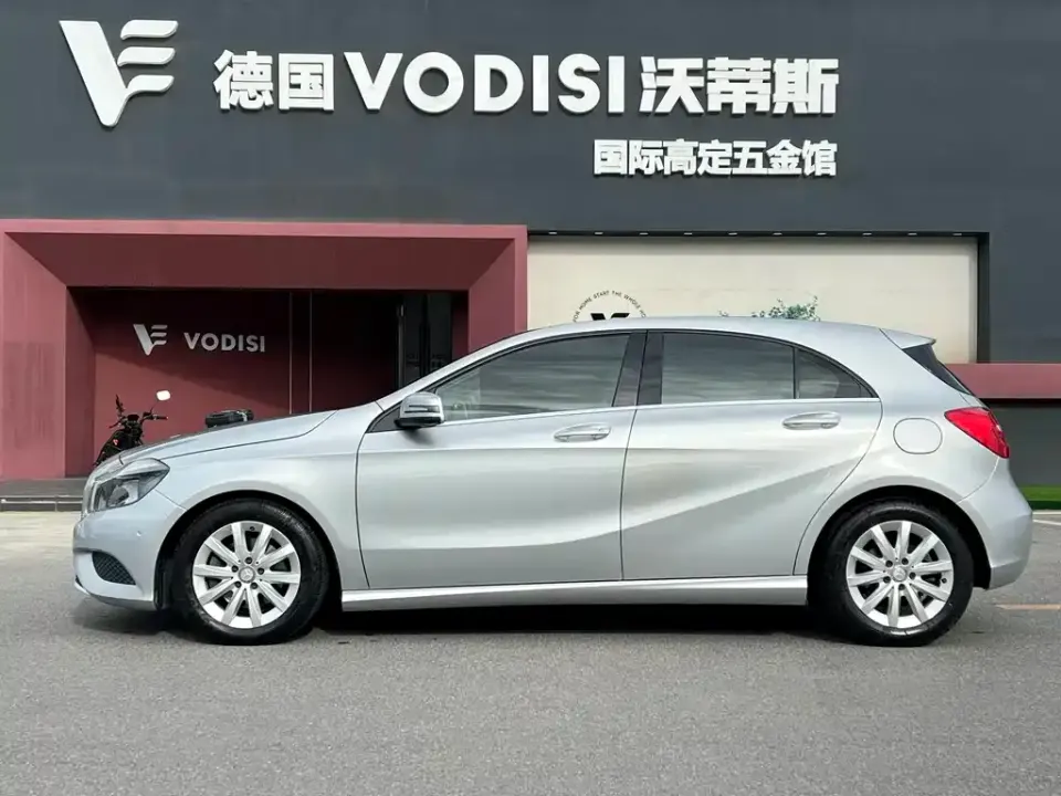 Mercedes-Benz A-Class (Import)