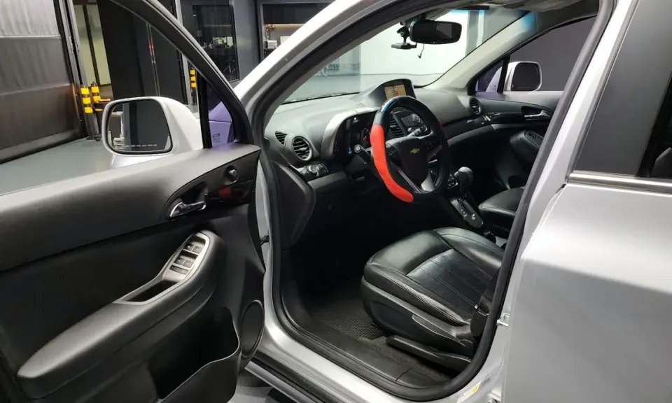 ChevroletGMDaewoo Orlando