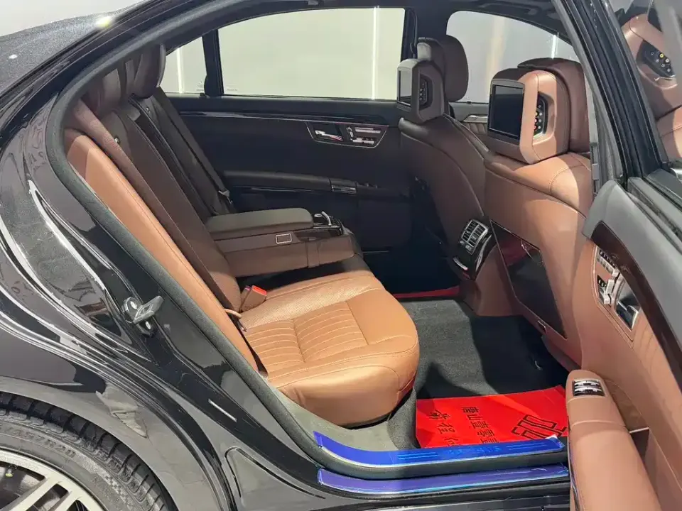 Brabus S-Class