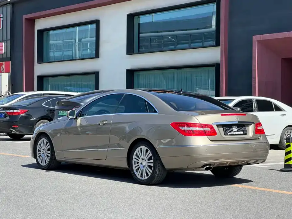 Mercedes-Benz E-Class (Import)