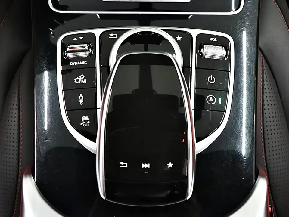 Mercedes-Benz C-Class AMG