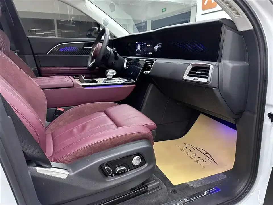 Hongqi Hongqi E-HS9