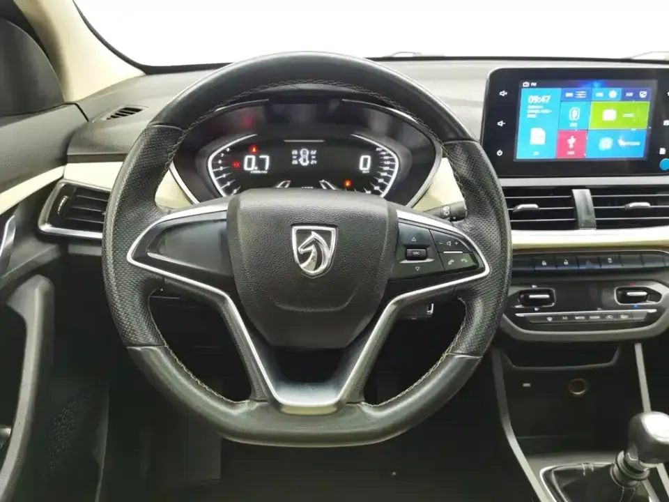 Baojun 360