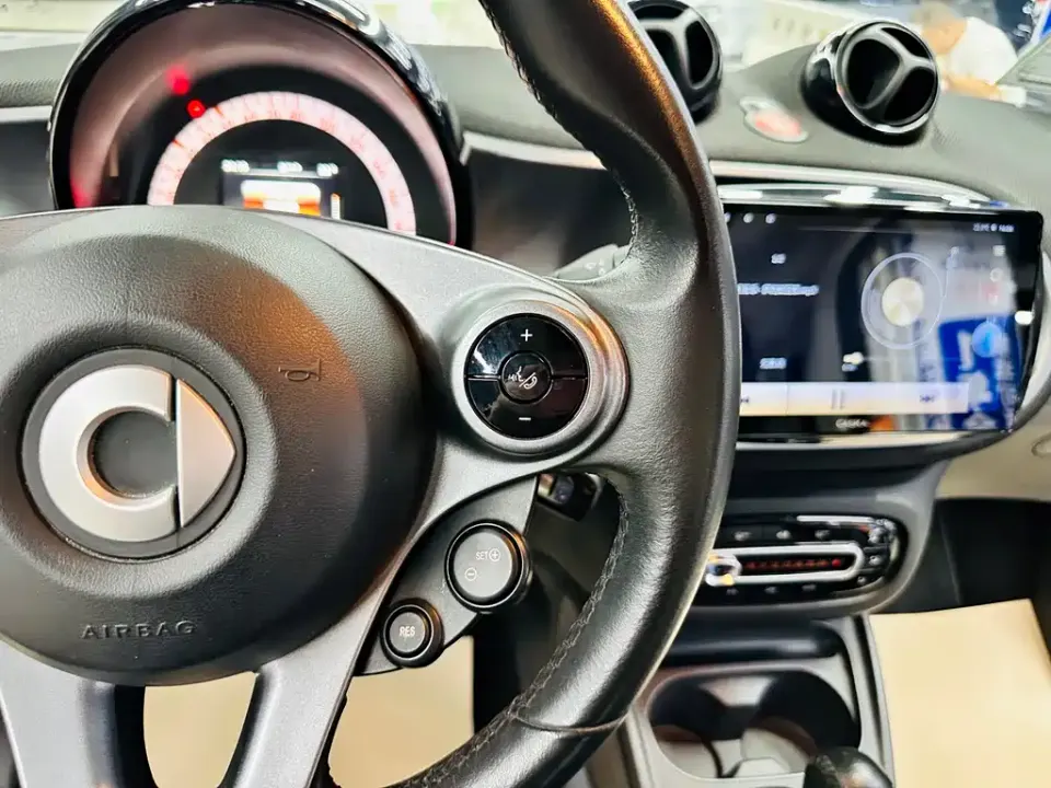 Smart Smart Fortwo