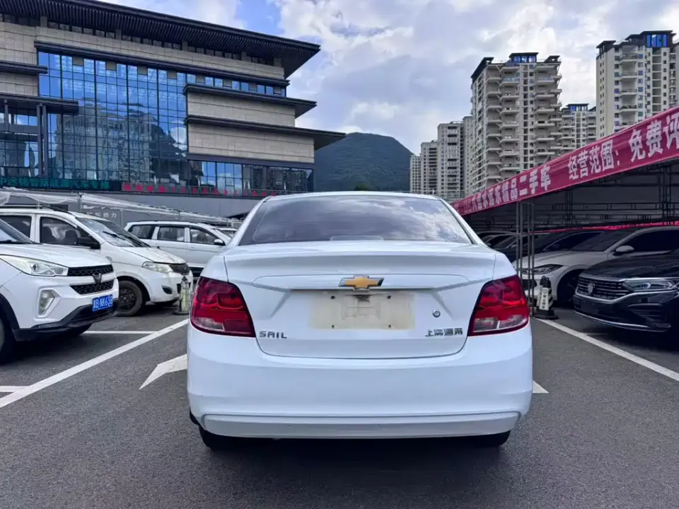 Chevrolet Sail