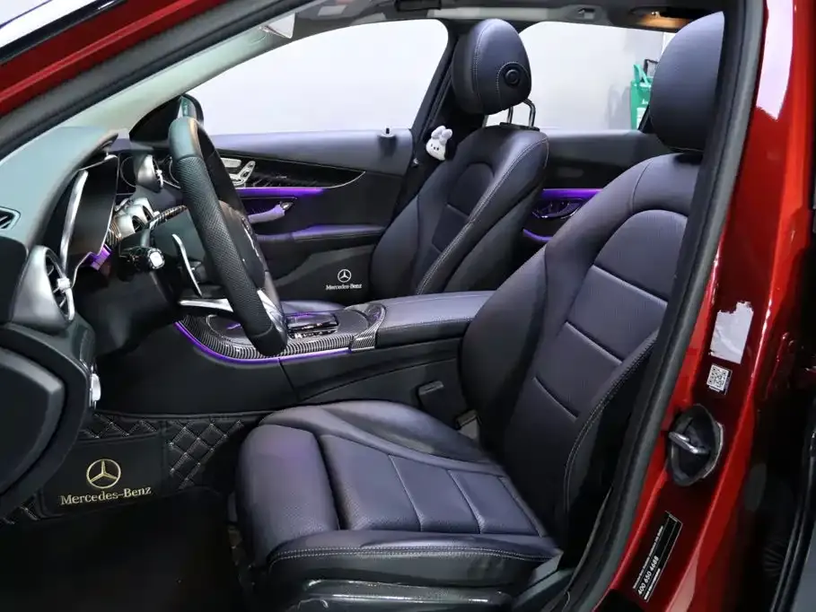 Mercedes-Benz C-Class (Import)