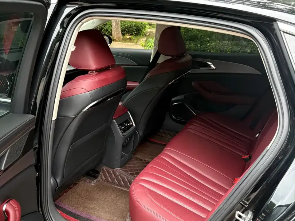 Hongqi Hongqi H5