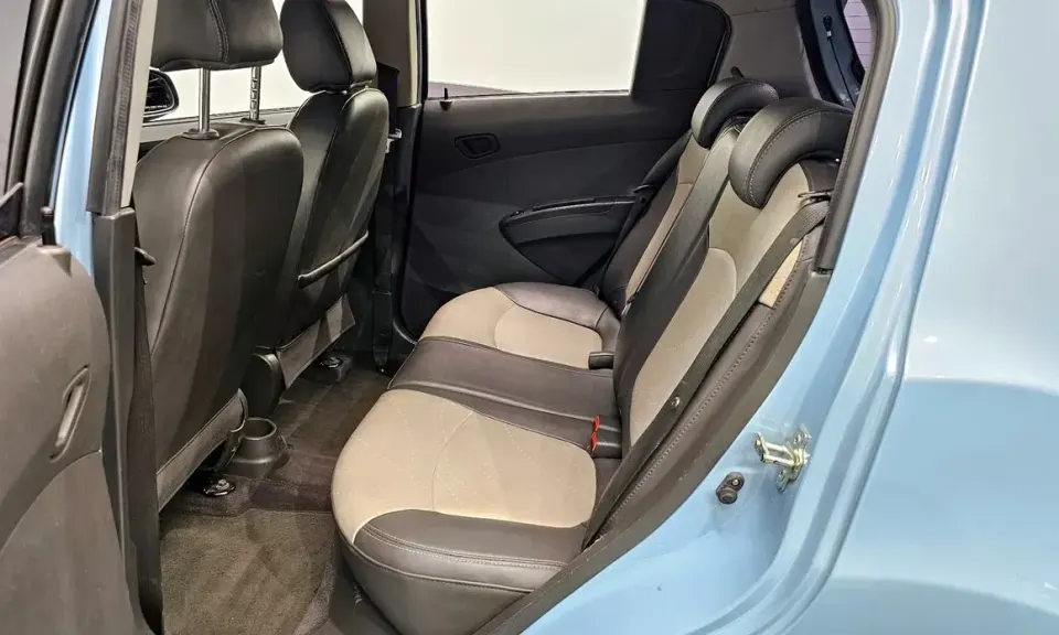 ChevroletGMDaewoo Spark