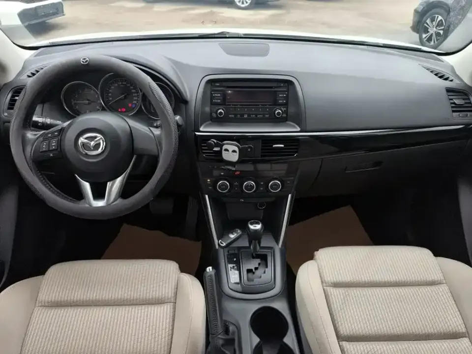 Mazda CX-5 (Import)