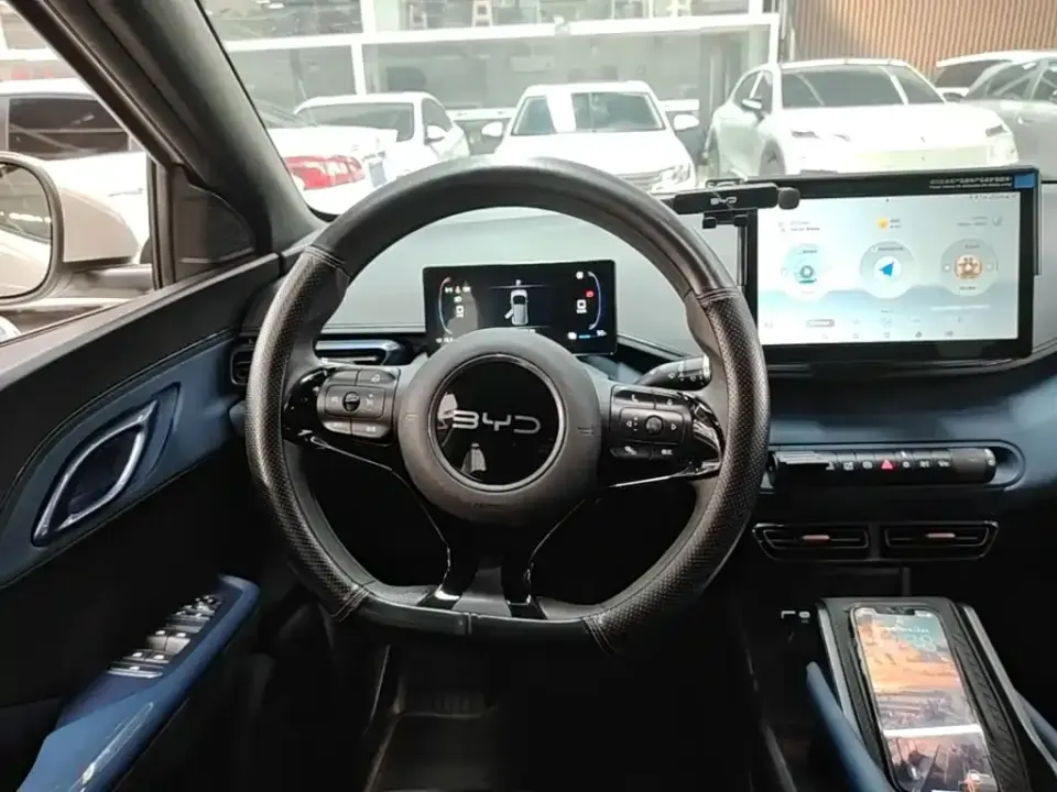 BYD Seagull