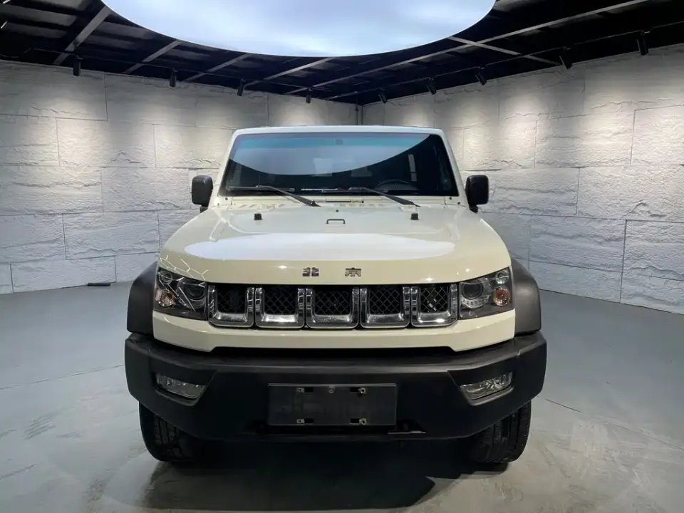 Beijing Off-Road BJ40
