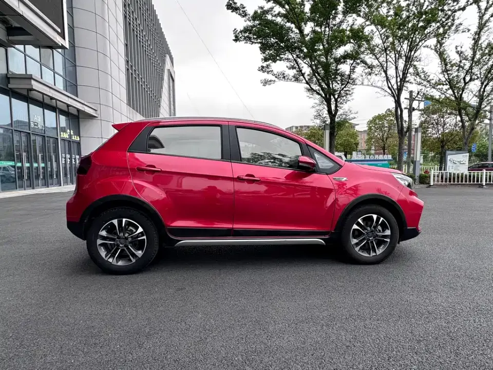 Geely Vision X3