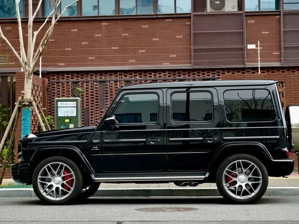 Mercedes-Benz G-Class AMG