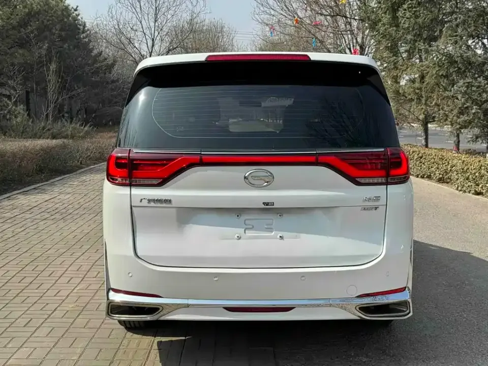 GAC Trumpchi M8