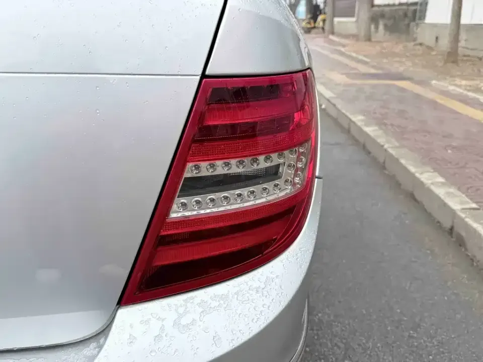 Mercedes-Benz C-Class (Import)