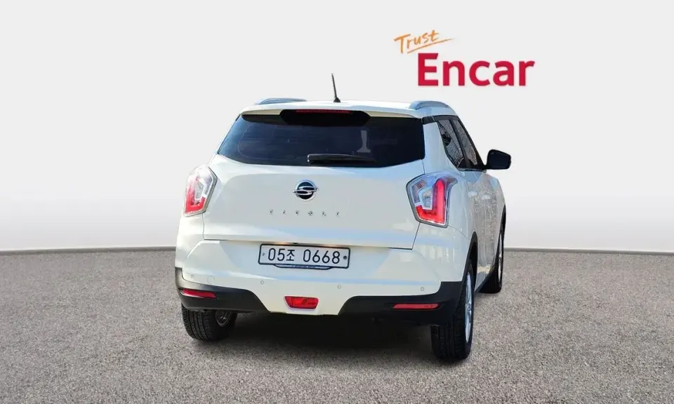 KG_Mobility_Ssangyong TIBOLI