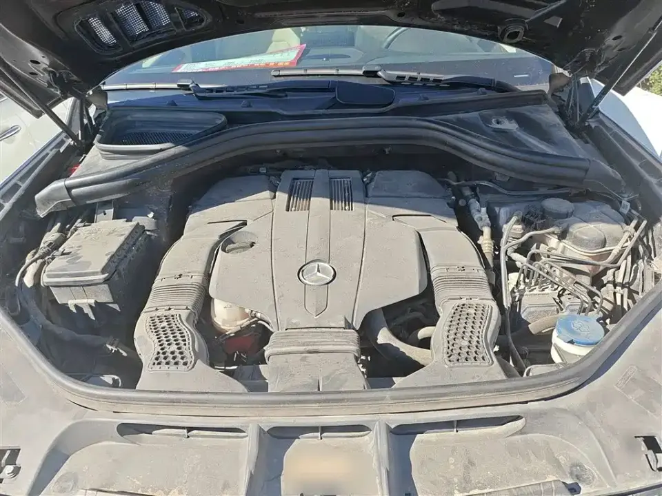 Mercedes-Benz GLE (Import)