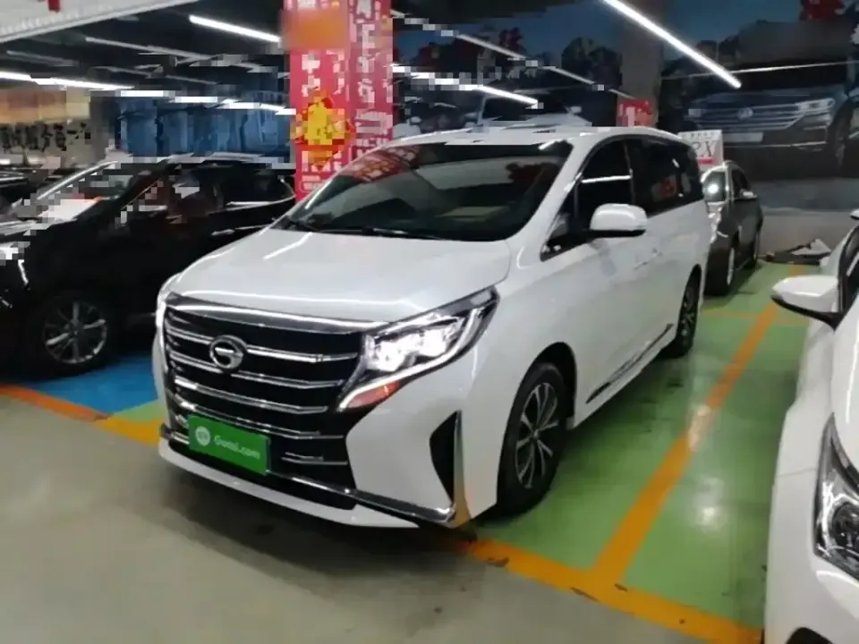GAC Trumpchi M8
