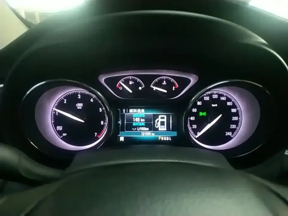 Buick Envision Plus