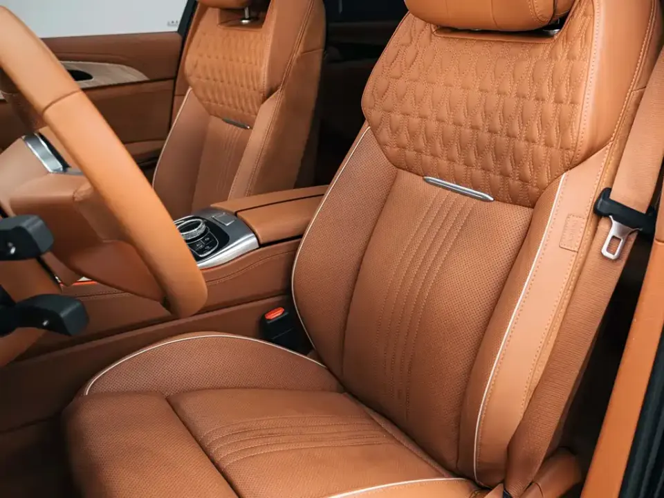 Hongqi Hongqi H9