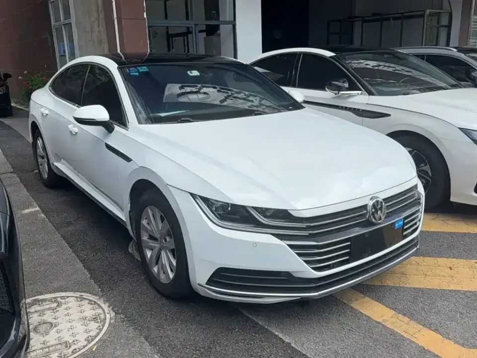 Volkswagen CC